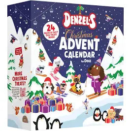 Denzels Advent Calender for Dogs
