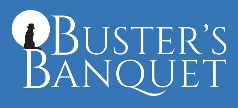 Buster's Banquet Raw Dog Food 1kg Scottish Salmon ( Boneless )