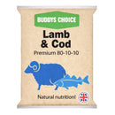 Buddy's Choice 80-10-10 Lamb & Cod 454g