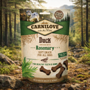 Carnilove Dog Treats Duck & Rosemary Grain Free 200g