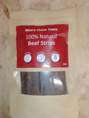4 for 3 Natural Choice Meaty Strips 100g
