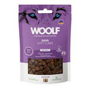 Woolf Deer Cubes 100g