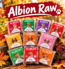 Albion Raw Mixed Flavours 12 for ONLY £19.00 ( Website Exclusive Offer )