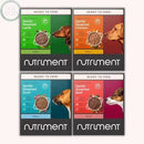 Nutriment Gently Steamed 395g ( Web Exclusive Offer) 10 Mixed for ONLY £24.99