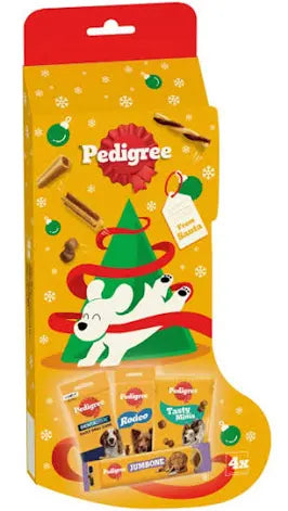 Pedigree Dog Stocking