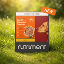Nutriment Gently Steamed Chicken for Dogs 395g