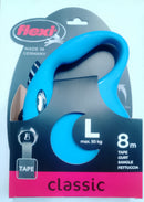 Flexi Classic Tape Large 8m - Blue