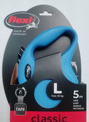 Flexi Classic Tape Large 5m - Blue