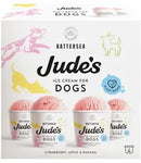 Jude's Dog Ice Cream x 4