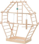 Trixie Wooden Ladder Bird Playground