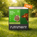 Nutriment Gently Steamed Lamb for Dogs 395g