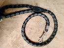 Trixie Cavo Leash Black & Grey L-XL 1.00/18mm