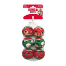 Kong Christmas Dog Balls ( small dog)