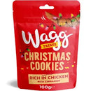 Wagg Christmas Cookies Dog Treats 100g