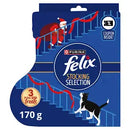 Felix Festive Stocking for Cats