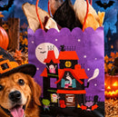 Eeeerie Halloween Treat Bag