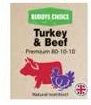 Buddys Choice 80-10-10 Turkey and Beef 454g