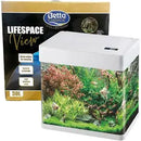 Betta Life view Aquarium 30L LED ( in store collection only )