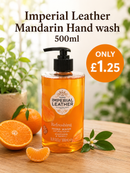 Imperial Leather Antibacterial Hand Wash 500ml ( web exclusive offer )