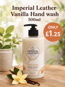 Imperial Leather Antibacterial Hand Wash 500ml ( Web Exclusive Offer)