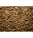 Herbifloor Tortoise Bio Degradable Bedding Grass Pellets 20kg
