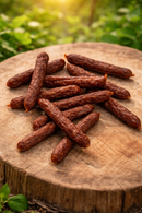 Beef and Garlic Sausages x 10