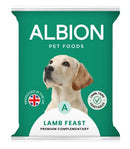 Albion Raw Standard Lamb 454g
