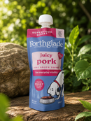 Forthglade Bone Broth Topper Pork 180g