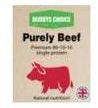Buddys Choice 80-10-10 Purely Beef 454g