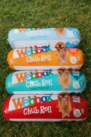 Webbox Chubb Rolls 720g x 4 Mixed Selection (web exclusive) ONLY £4.00