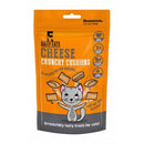 Rosewood Crunchy Cushions Cat Treats Cheese 60g