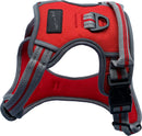 Hem & Boo Sports Dog Harness – No Pull Everyday Walking Harness – Reflective & Adjustable