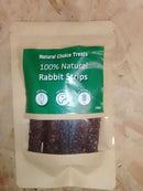 4 for 3 Natural Choice Meaty Strips 100g