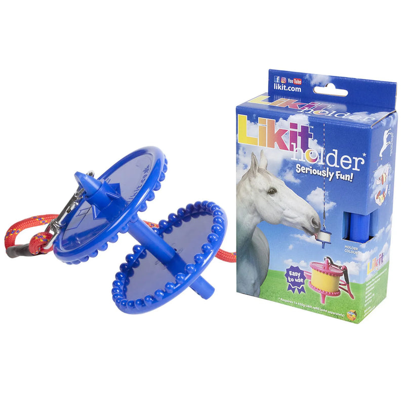 Likit Holder Blue