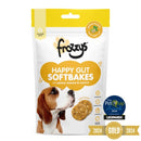 Frozzys Happy Gut Soft Bakes with Peanut Banana and Coconut 80g