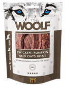 Chicken Pumpkin and Oats Bones 100g