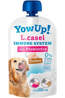 Yow Up L.Casei Dog Yogurt Immune System with Probiotics Turkey 115g