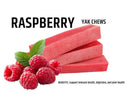 YAK Bar Raspberry - XXL