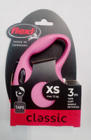 Flexi Classic Tape XS 3m - Pink