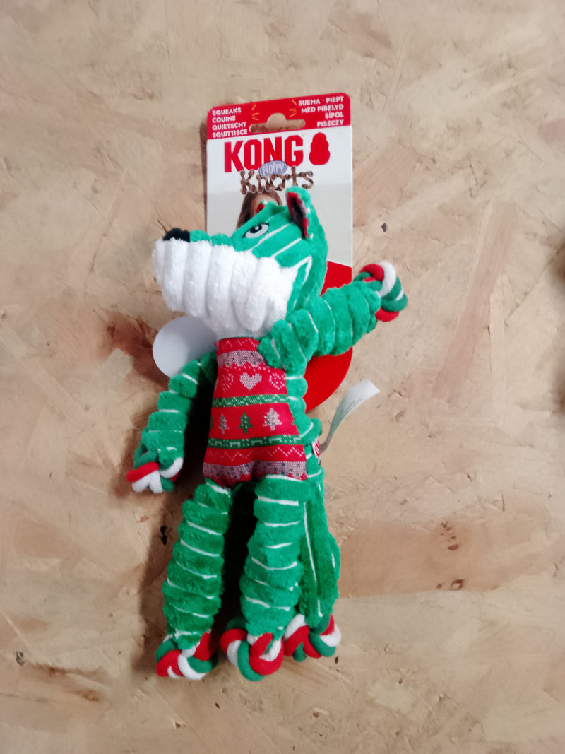Kong Knots Fox - Small