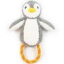 Happy Pet Pebbles the Penguin Dog Toy