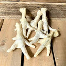 Puffed Chicken Feet 200g