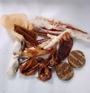 Christmas Natural Treats Bag for Dogs