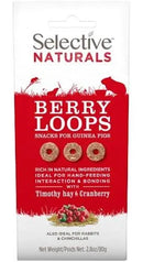 Selective Naturals Small Animal Treats 3 for 2 Offer