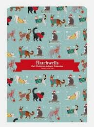 Hatchwells Advent Calendar for Cats