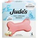 Jude's Dog Ice-cream Bones 4 x pack