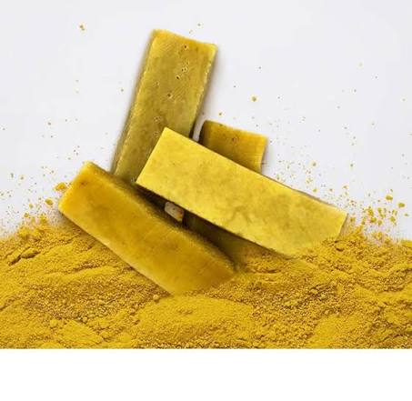 YAK Bar Turmeric - Large