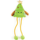Happy Pet Roper Long Leg Christmas Tree Dog Toy