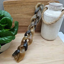 Braided Camel Skin 30cm