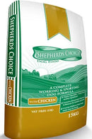 Shepherds Choice Complete Working Dog Dry Food 15kg